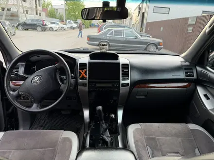 Toyota Land Cruiser Prado 2006 года за 13 800 000 тг. в Караганда – фото 13