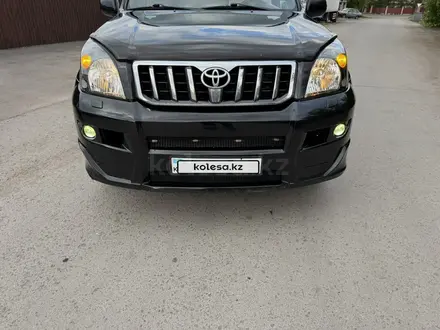 Toyota Land Cruiser Prado 2006 года за 13 800 000 тг. в Караганда – фото 17