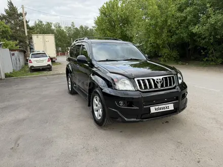 Toyota Land Cruiser Prado 2006 года за 13 800 000 тг. в Караганда – фото 2