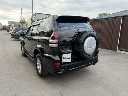 Toyota Land Cruiser Prado 2006 года за 13 800 000 тг. в Караганда – фото 5