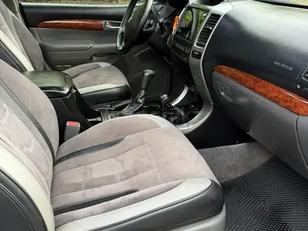 Toyota Land Cruiser Prado 2006 года за 13 800 000 тг. в Караганда – фото 10
