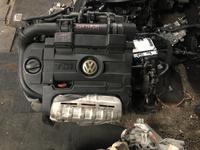 VW CAV 1.4 TSI двигатель мотор за 490 000 тг. в Астана