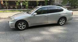 Lexus GS 300 2004 годаүшін4 500 000 тг. в Алматы