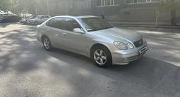 Lexus GS 300 2004 годаүшін4 500 000 тг. в Алматы – фото 4