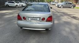 Lexus GS 300 2004 года за 4 500 000 тг. в Алматы – фото 2