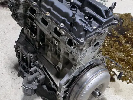 Двигатель Kia Hyundai 2.4L 4WD за 500 000 тг. в Атырау