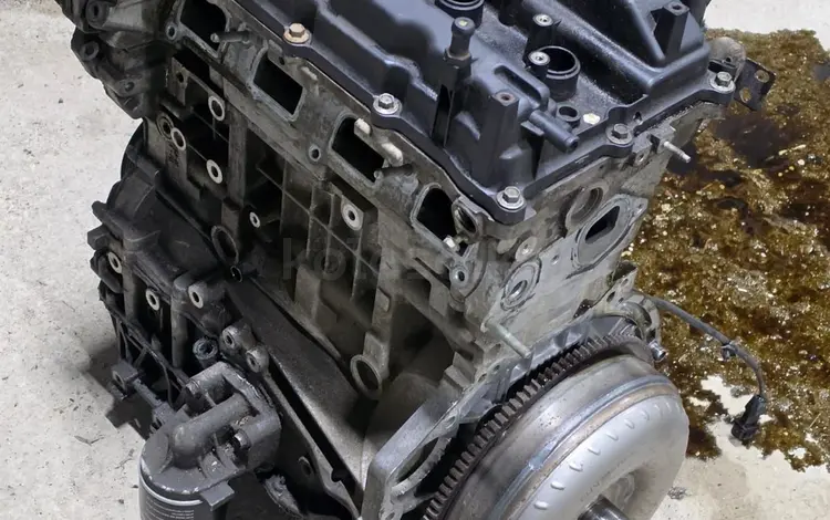 Двигатель Kia Hyundai 2.4L 4WD за 500 000 тг. в Атырау