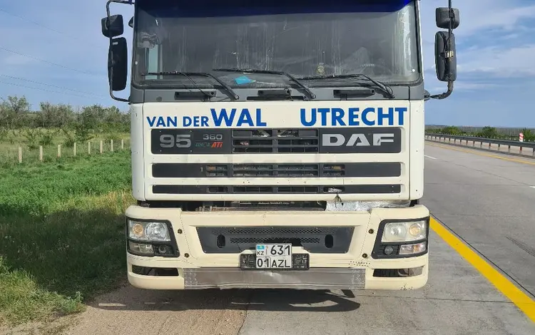 DAF  95 1996 года за 5 500 000 тг. в Астана