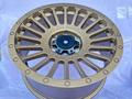Внедорожные диски R19 8.5J ET18 6x139.7 Sand Bronze за 500 000 тг. в Алматы – фото 5