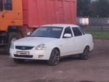 ВАЗ (Lada) Priora 2170 2013 года за 2 500 000 тг. в Шымкент – фото 2