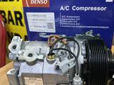 Toyota Land Cruiser 200 компрессор кондиционера фирмы Denso за 100 000 тг. в Алматы