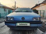 Volkswagen Passat 1992 годаүшін2 000 000 тг. в Шымкент – фото 3