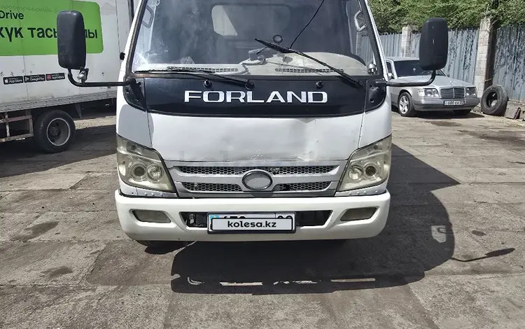 Forland 2010 годаүшін2 800 000 тг. в Алматы