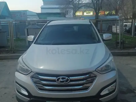 Hyundai Santa Fe 2013 года за 10 200 000 тг. в Талдыкорган