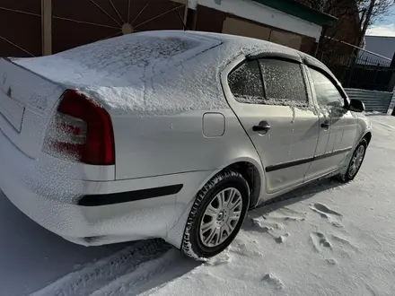 Skoda Octavia 2007 года за 3 300 000 тг. в Костанай – фото 6