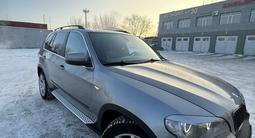 BMW X5 2007 года за 8 450 000 тг. в Караганда – фото 2