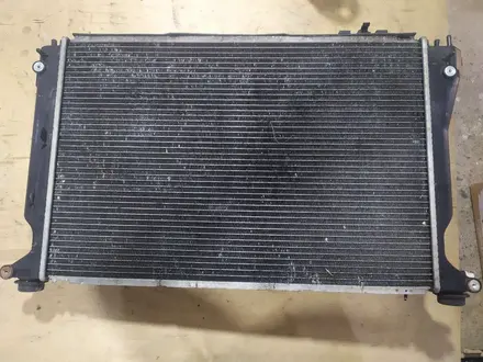 Радиатор кондиционера в сборе на Toyota Avensis T25. за 1 200 тг. в Шымкент – фото 2
