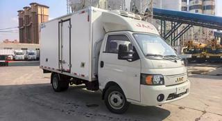 JAC  JAC 2026 года в Отеген-Батыр