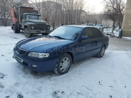 Mazda 626 2002 года за 2 900 000 тг. в Кокшетау – фото 8