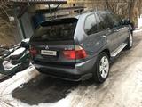 BMW X5 2003 года за 5 000 000 тг. в Алматы – фото 5