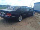 Mercedes-Benz S 280 1995 годаүшін3 333 333 тг. в Костанай – фото 2