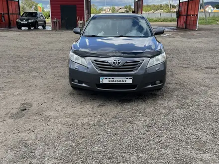 Toyota Camry 2008 года за 7 200 000 тг. в Щучинск – фото 4