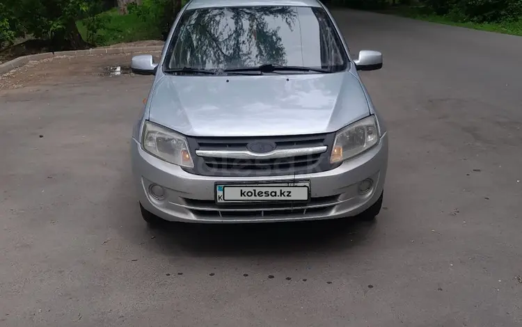 ВАЗ (Lada) Granta 2190 2012 года за 1 200 000 тг. в Павлодар