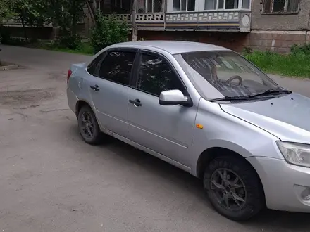 ВАЗ (Lada) Granta 2190 2012 года за 1 200 000 тг. в Павлодар – фото 3