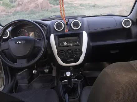 ВАЗ (Lada) Granta 2190 2012 года за 1 200 000 тг. в Павлодар – фото 7