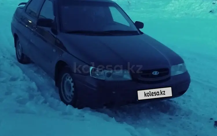 ВАЗ (Lada) 2110 2005 года за 1 550 000 тг. в Семей