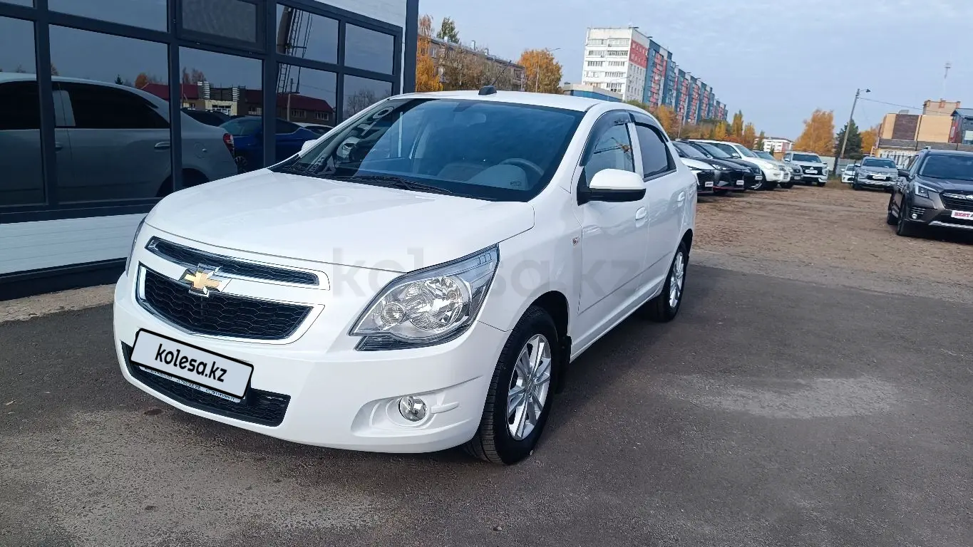 Chevrolet Cobalt, 2022