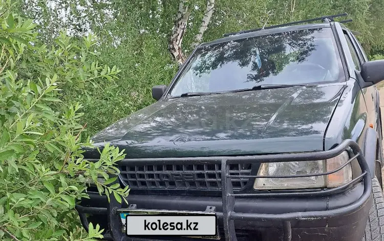 Opel Frontera 1996 годаүшін2 700 000 тг. в Кокшетау