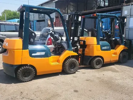 Toyota  FGLK25-25 2007 года за 4 580 000 тг. в Алматы