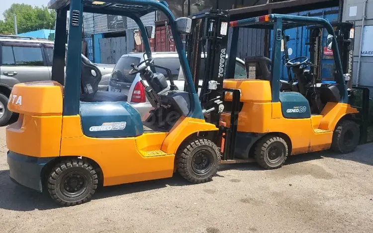 Toyota  FGLK25-25 2007 годаүшін4 580 000 тг. в Алматы