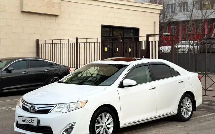Toyota Camry 2012 года за 8 700 000 тг. в Алматы