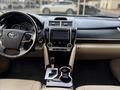 Toyota Camry 2012 года за 8 700 000 тг. в Алматы – фото 9