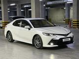 Toyota Camry 2021 годаүшін13 500 000 тг. в Шымкент – фото 3