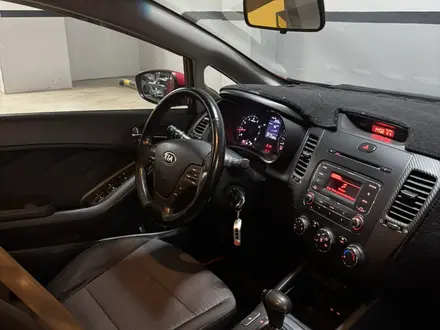 Kia Cerato 2014 года за 5 500 000 тг. в Астана – фото 10