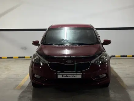 Kia Cerato 2014 года за 5 500 000 тг. в Астана – фото 3