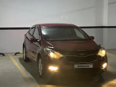 Kia Cerato 2014 года за 5 500 000 тг. в Астана – фото 2
