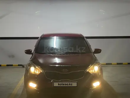 Kia Cerato 2014 года за 5 500 000 тг. в Астана