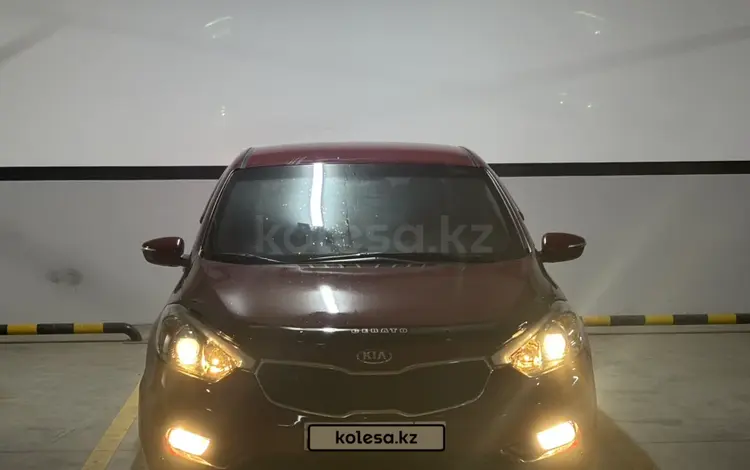 Kia Cerato 2014 годаүшін5 500 000 тг. в Астана