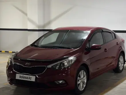Kia Cerato 2014 года за 5 500 000 тг. в Астана – фото 5