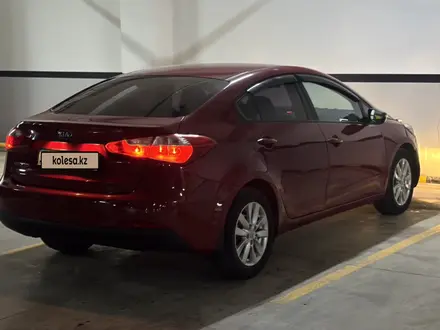Kia Cerato 2014 года за 5 500 000 тг. в Астана – фото 8