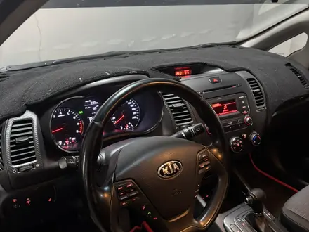 Kia Cerato 2014 года за 5 500 000 тг. в Астана – фото 9