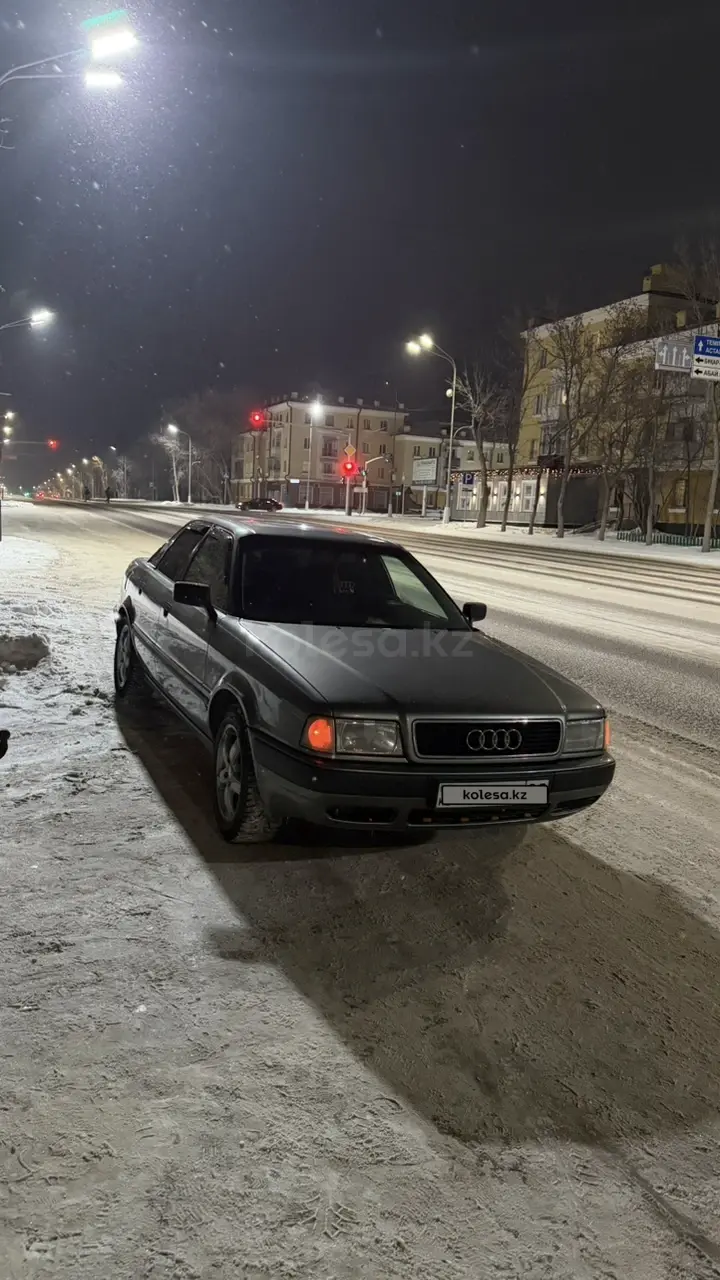 Audi 80, 1992