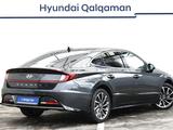 Hyundai Sonata 2021 года за 12 990 000 тг. в Алматы – фото 4