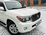 Toyota Land Cruiser 2015 года за 26 000 000 тг. в Алматы – фото 4