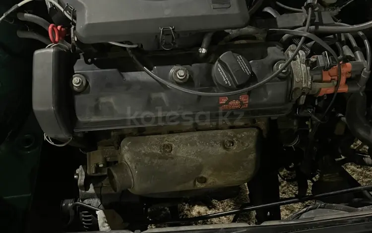 Двигатель АБУ 1.6 Volkswagen Golf 3 за 310 000 тг. в Астана