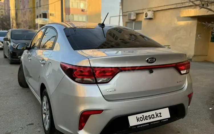 Kia Rio 2020 годаүшін8 500 000 тг. в Атырау